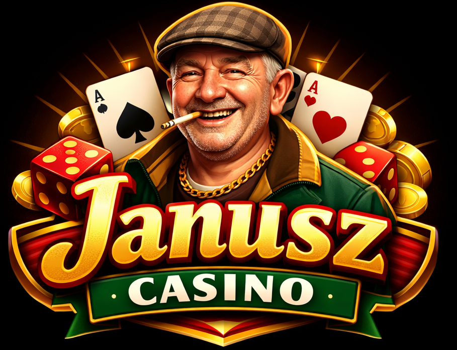 Janusz Casino logo